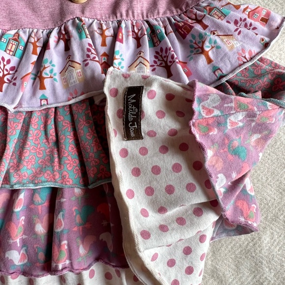 Matilda Jane Once Upon A Time Dress - Picture 2 of 5